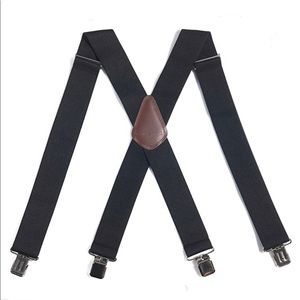 Carhartt Utility Suspenders New